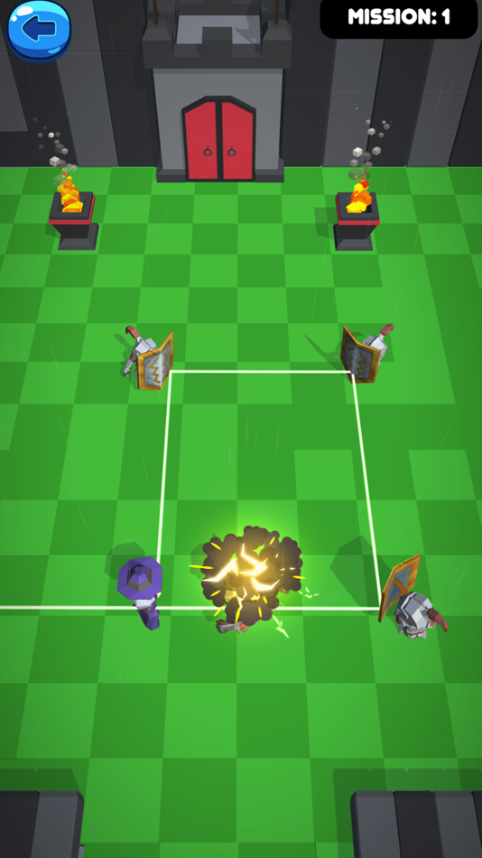 #4. Goblin In The Castle (iOS) 由: Skilljoy, LLC
