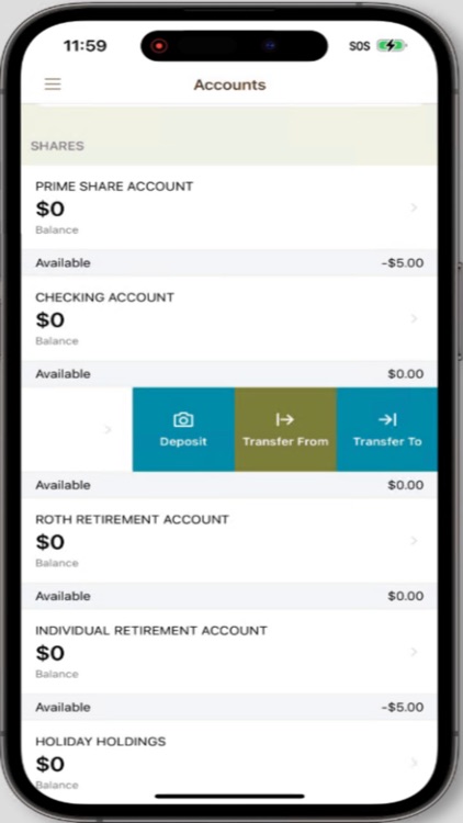 1stNorCal @ccessMobile Banking
