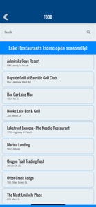 Lake Mac - Visitors Guide screenshot #5 for iPhone