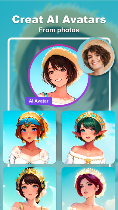 Dream Art - AI Art&Avatar Screenshot