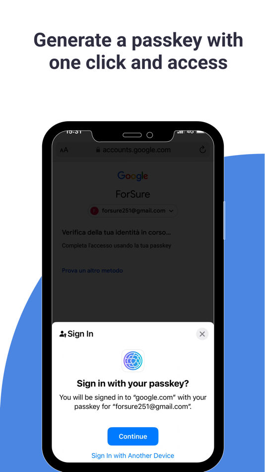 #1. ForSure Password Manager (macOS) 由: Elyware S.R.L