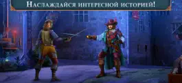 Game screenshot Связанные Любовью: Мушкетеры mod apk