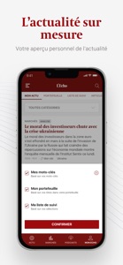 L'Echo screenshot #6 for iPhone