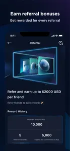 Crypto.com Exchange screenshot #6 for iPhone