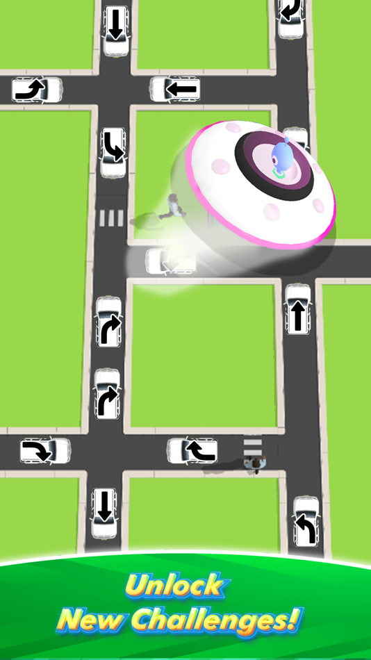 Traffic Jam: Car Escape - 1.3.0 - (iOS)