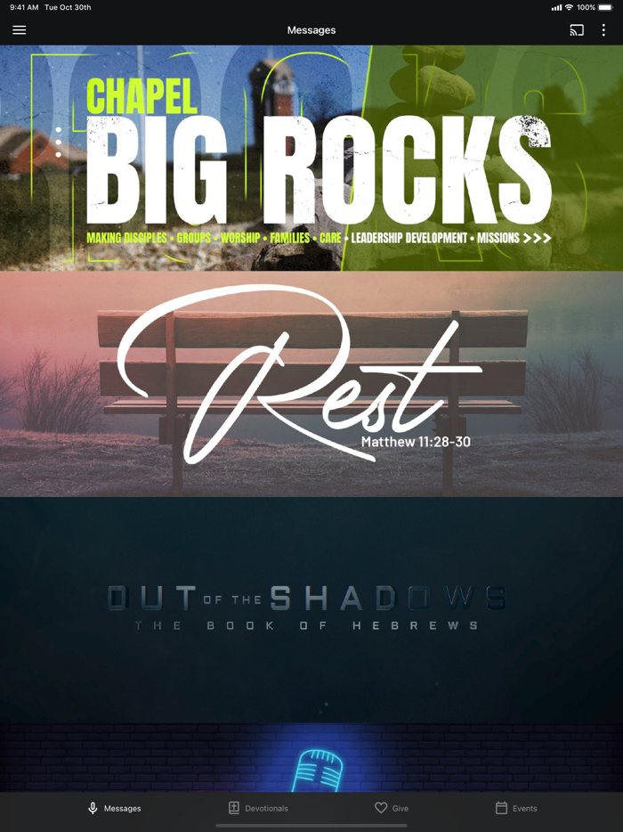 The Chapel Fort Wayne