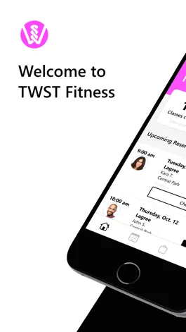 Game screenshot TWST Fitness mod apk