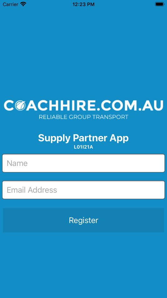 #2. Coachhire.com.au Supplier App (iOS) 由: PPCnSEO