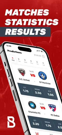 Game screenshot Bovada - Predict Match Hockey mod apk