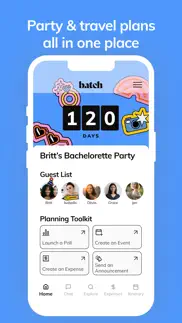 batch: let’s party iphone screenshot 1