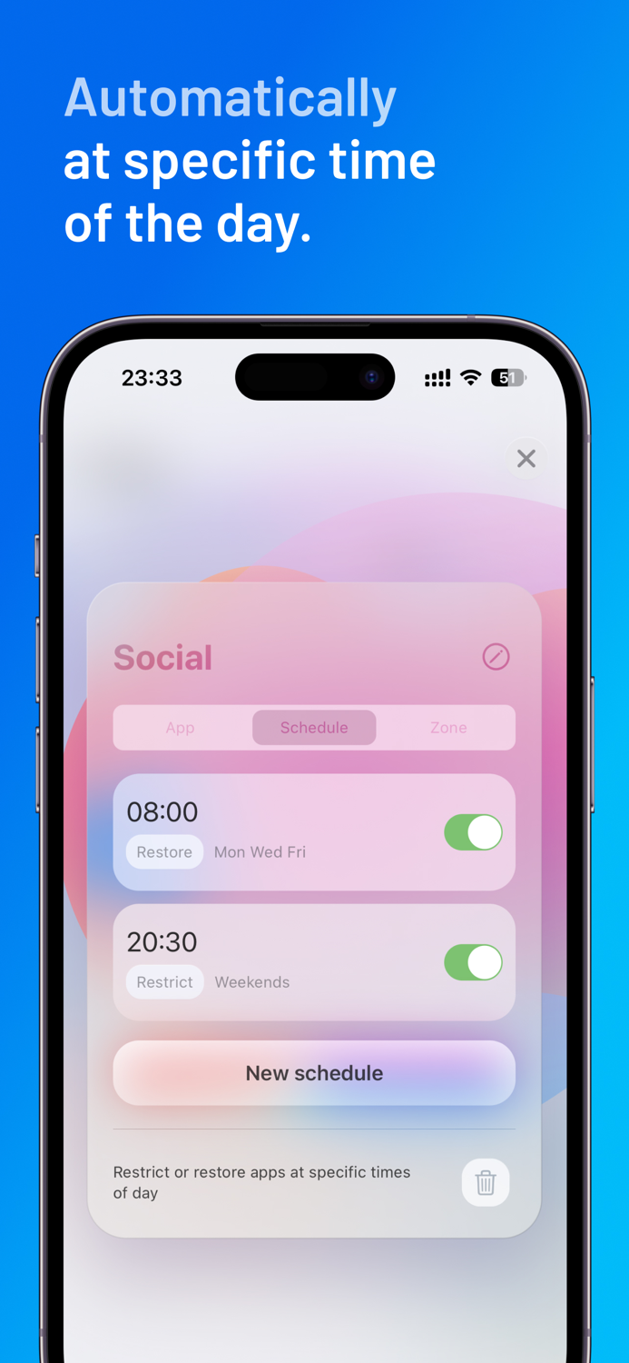Vita - App Access Manager