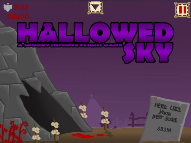 ‎Hallowed Sky