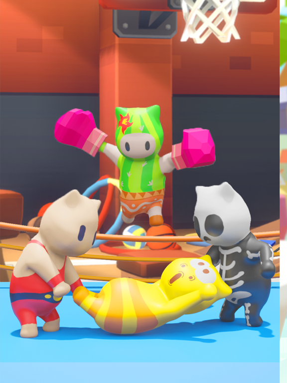 Gang Battle 3D: Monsters Fight screenshot 4