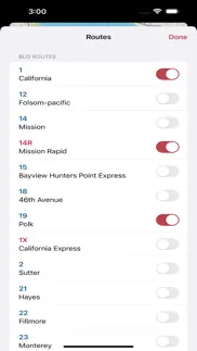 live muni map problems & solutions and troubleshooting guide - 2