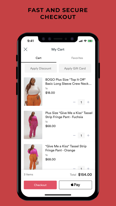 Boutique115 Screenshot