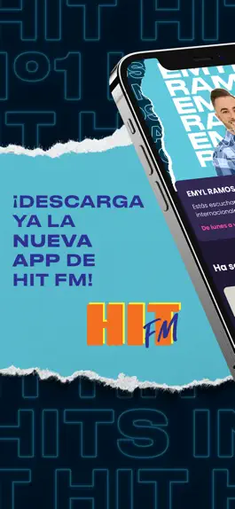 Game screenshot HIT FM España mod apk
