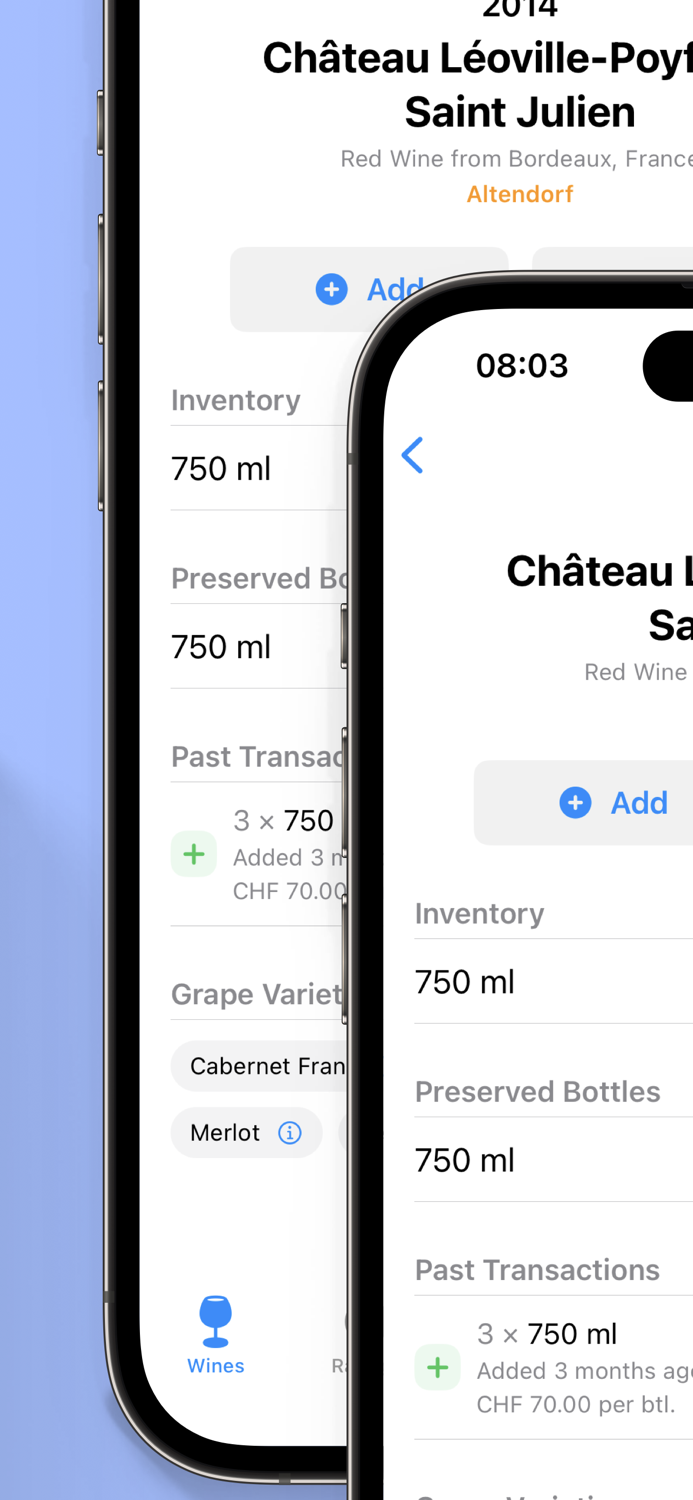 Sip Collect and Enjoy Wine