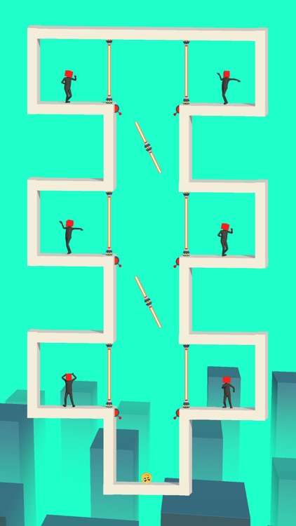 Slide Ball Attack screenshot-4