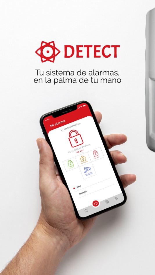 #1. Mi Detect (iOS) By: ALPEN SECURITY