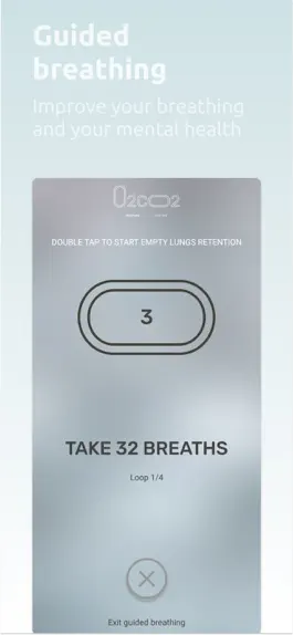 Game screenshot O2CO2 hack