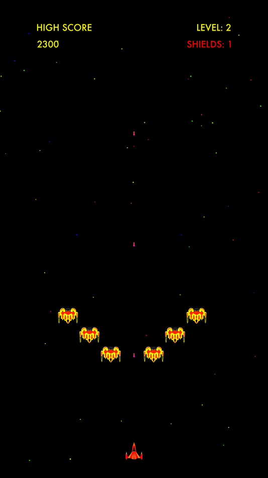 #10. Gamma Fighter (iOS) 由: Jorge Briones