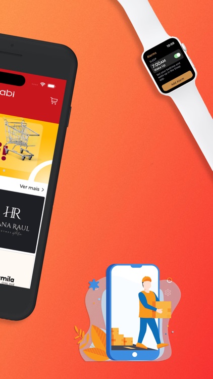 Wabi - Compras e Serviços