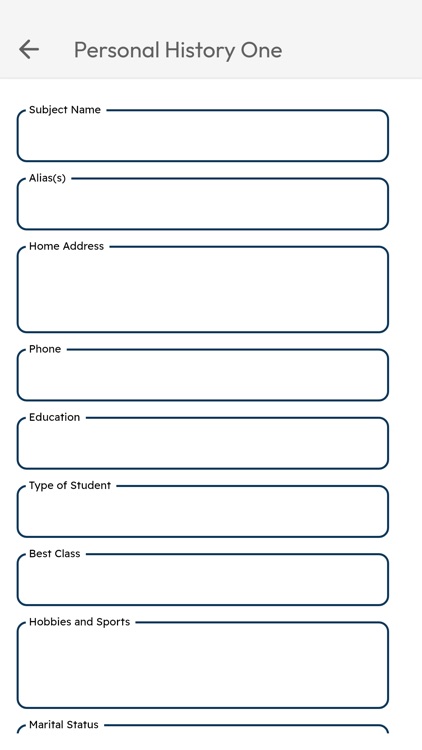 BATI Interview Techniques screenshot-5