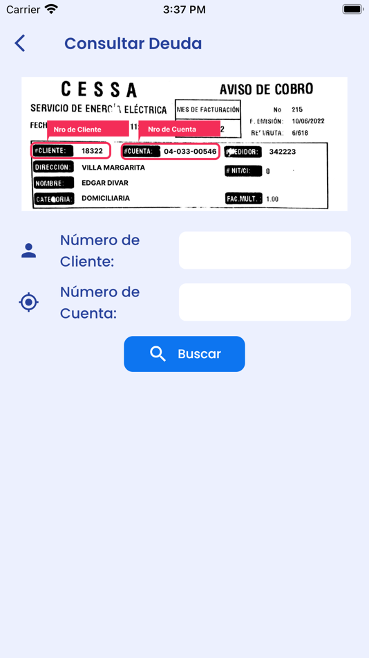#7. CESSA (iOS) Podle: Servicios Informaticos RootCode