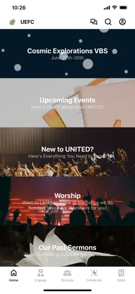 Game screenshot United EFC mod apk