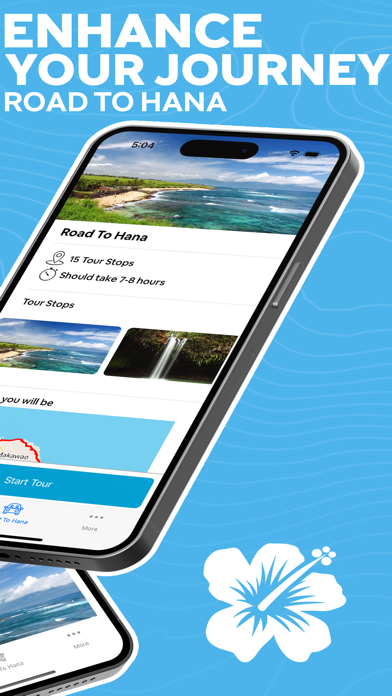 Road To Hana Audio Tourのおすすめ画像2