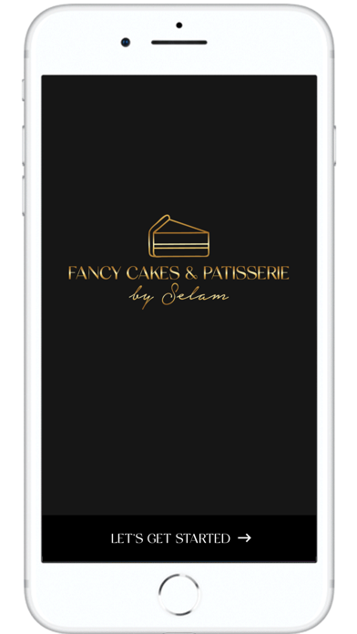 Fancy Cakes & Patisserie Screenshot