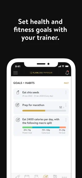 Game screenshot Team Flawless Physique hack