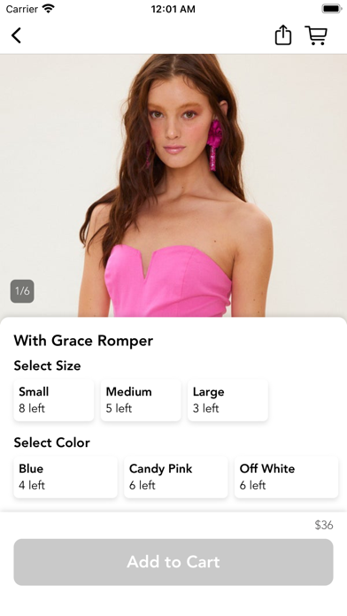 351 Boutique Screenshot 3 - AppWisp.com 351 Boutique Screenshot 3 - AppWisp.com