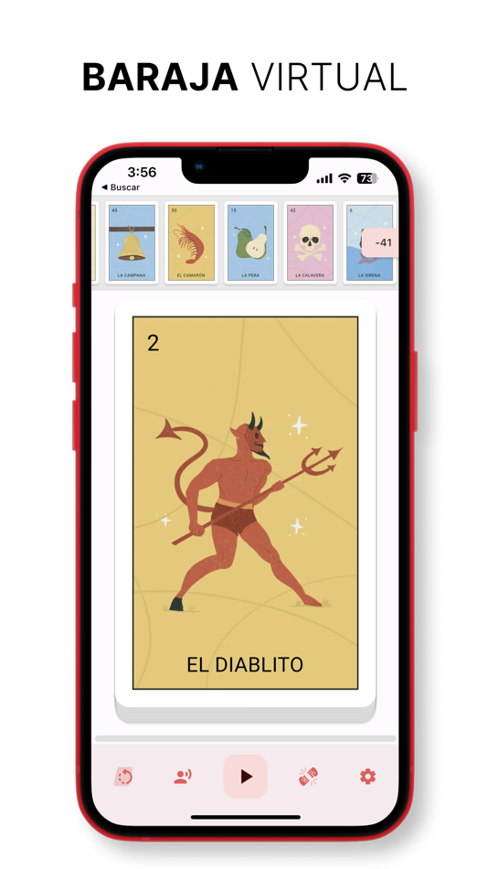 Baraja lotería mexicana - 2.7.2 - (iOS)