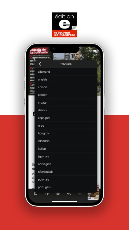 Journal de Montréal – EÉdition screenshot-4