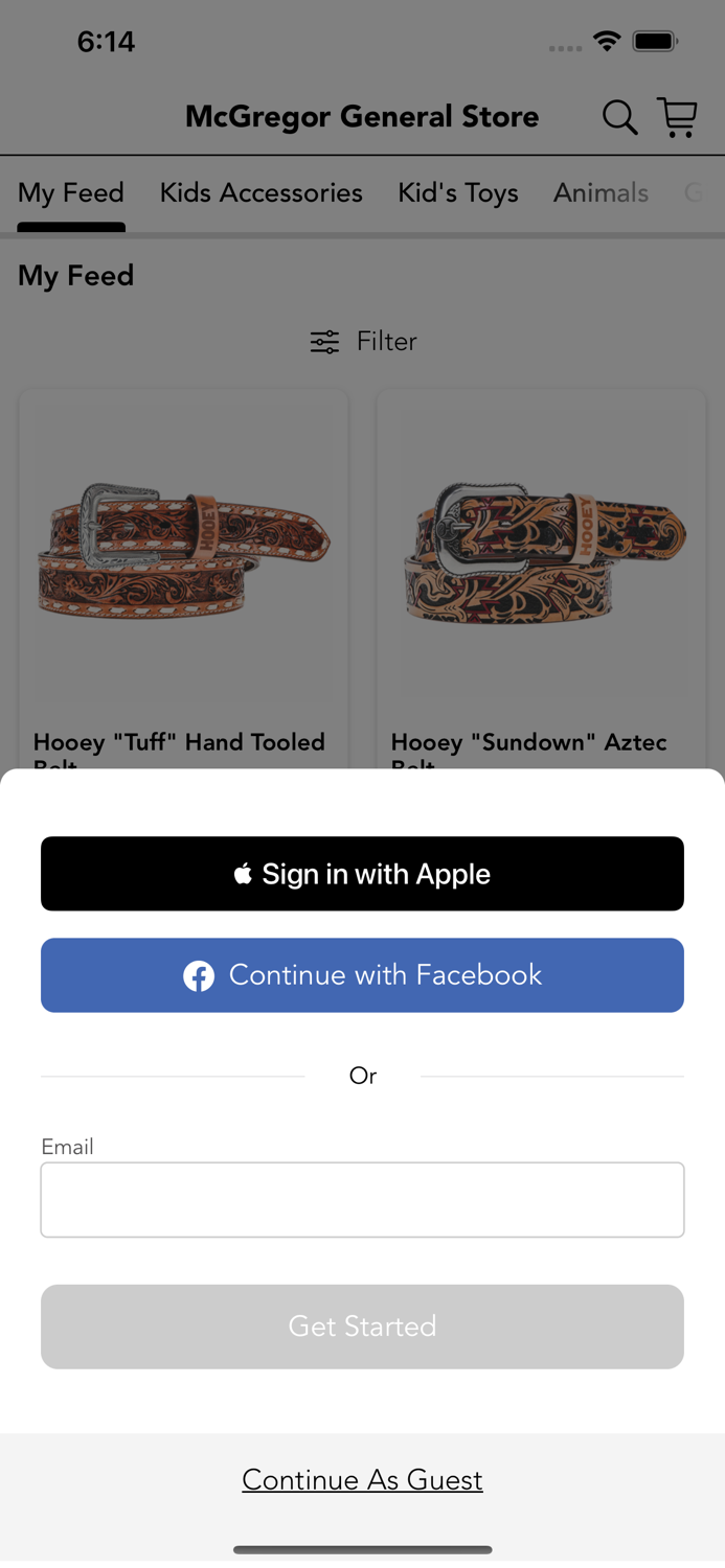 McGregor General Store