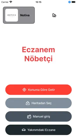 Game screenshot Eczanem Nöbetçi apk