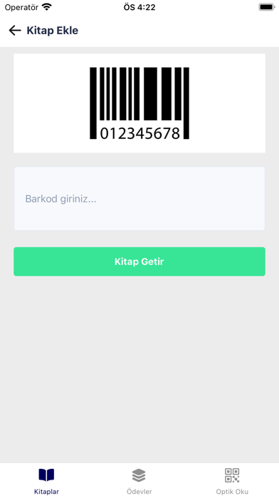 Yayıncılık.net Öğrenci Screenshot