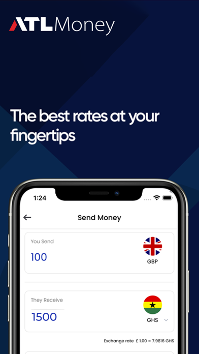 ATLMoney Screenshot