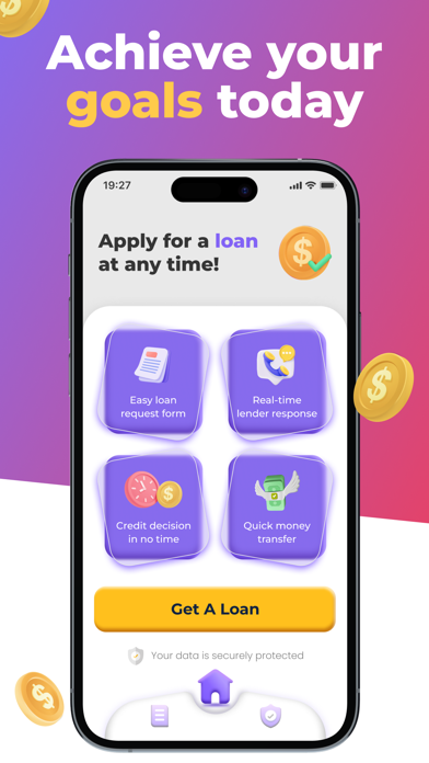 Payday Advance Loan Money App Screenshot