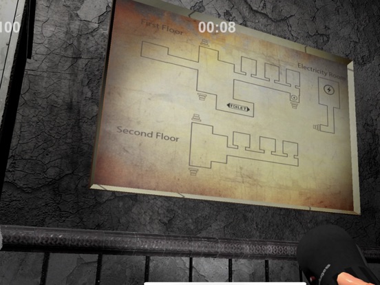 Screenshot #6 pour Horror Story - Hospital Escape