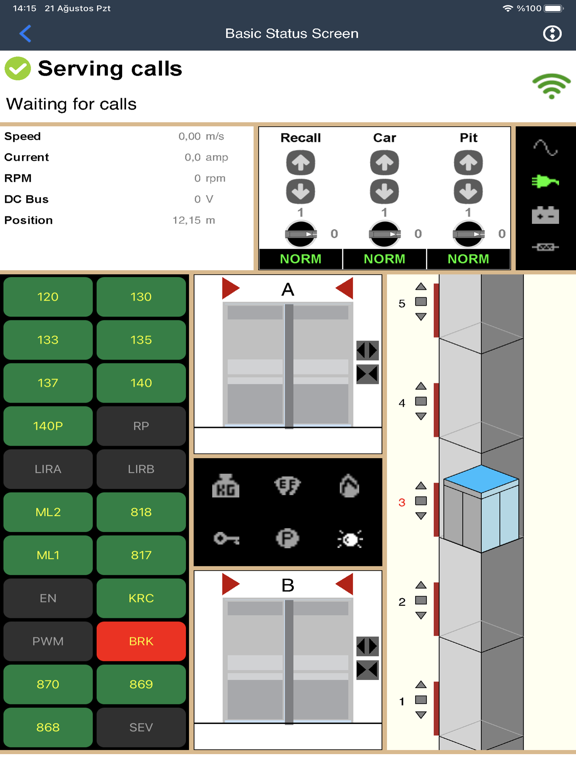 Screenshot #5 pour Armaxx Mobile