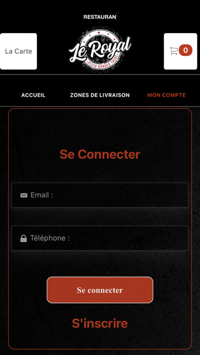 Le Royal 49 Screenshot