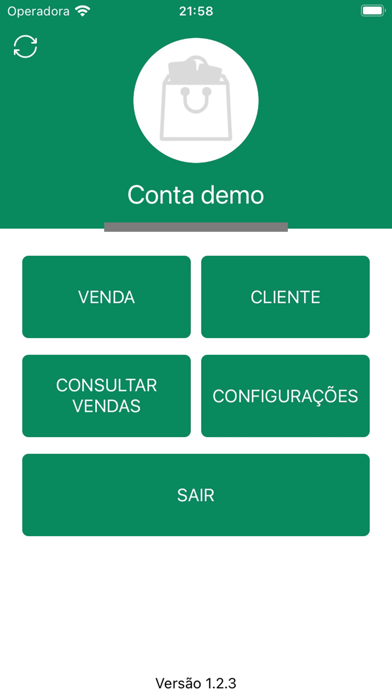 MyVendas Screenshot