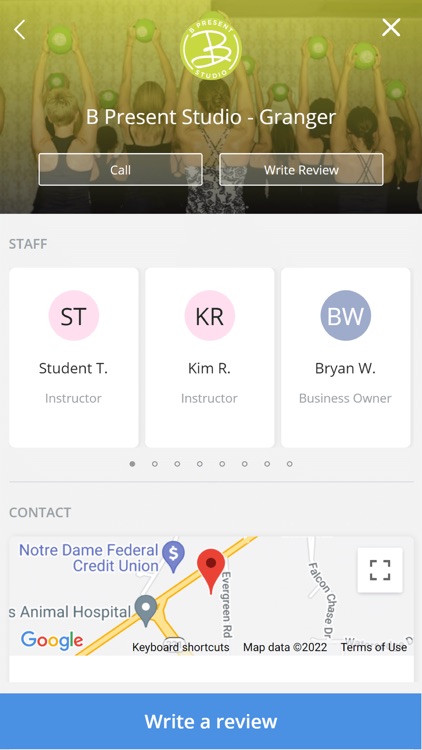 B Present Studio screenshot-3