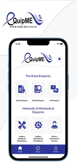 Game screenshot EquipME apk