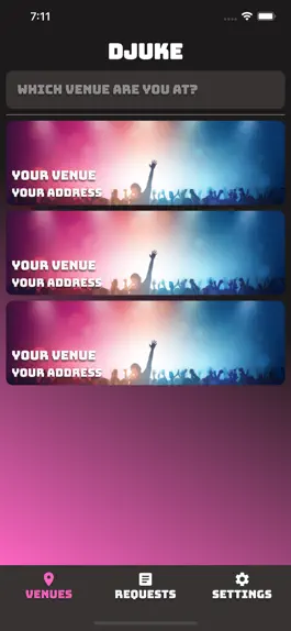 Game screenshot DJuke apk