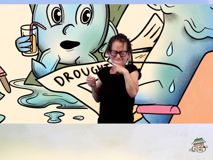 The Drop Storybook App