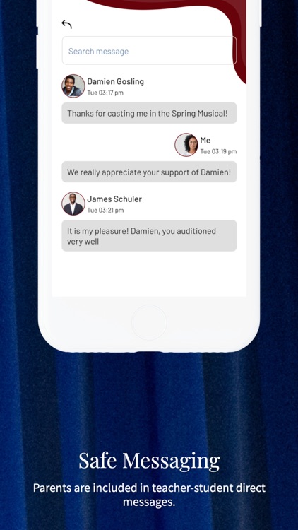 Show Up Theatre Management screenshot-5