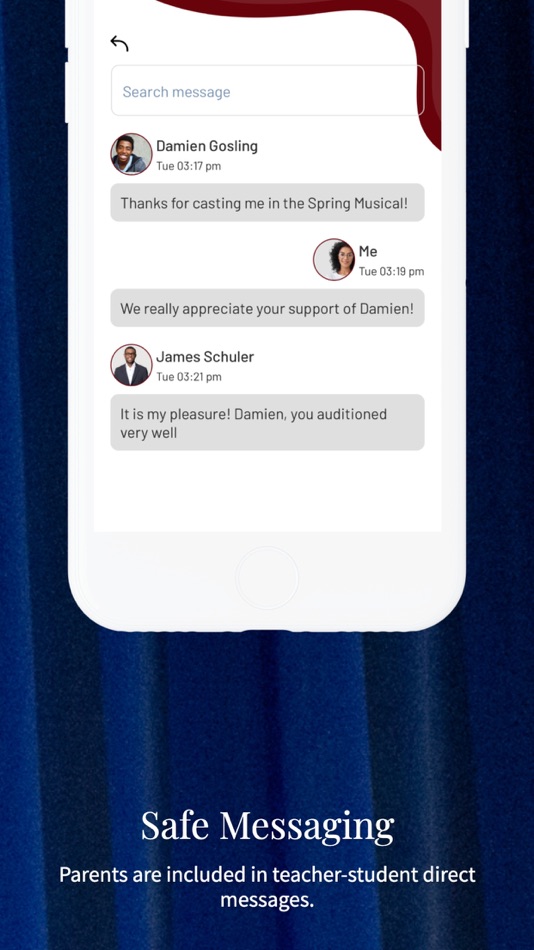 #6. Show Up Theatre Management (iOS) Ved: Show Up Onstage LLC
